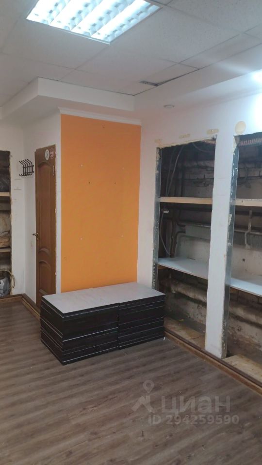 Снять помещение под производство 100м² ул. Маршала Прошлякова, 4с13 ...