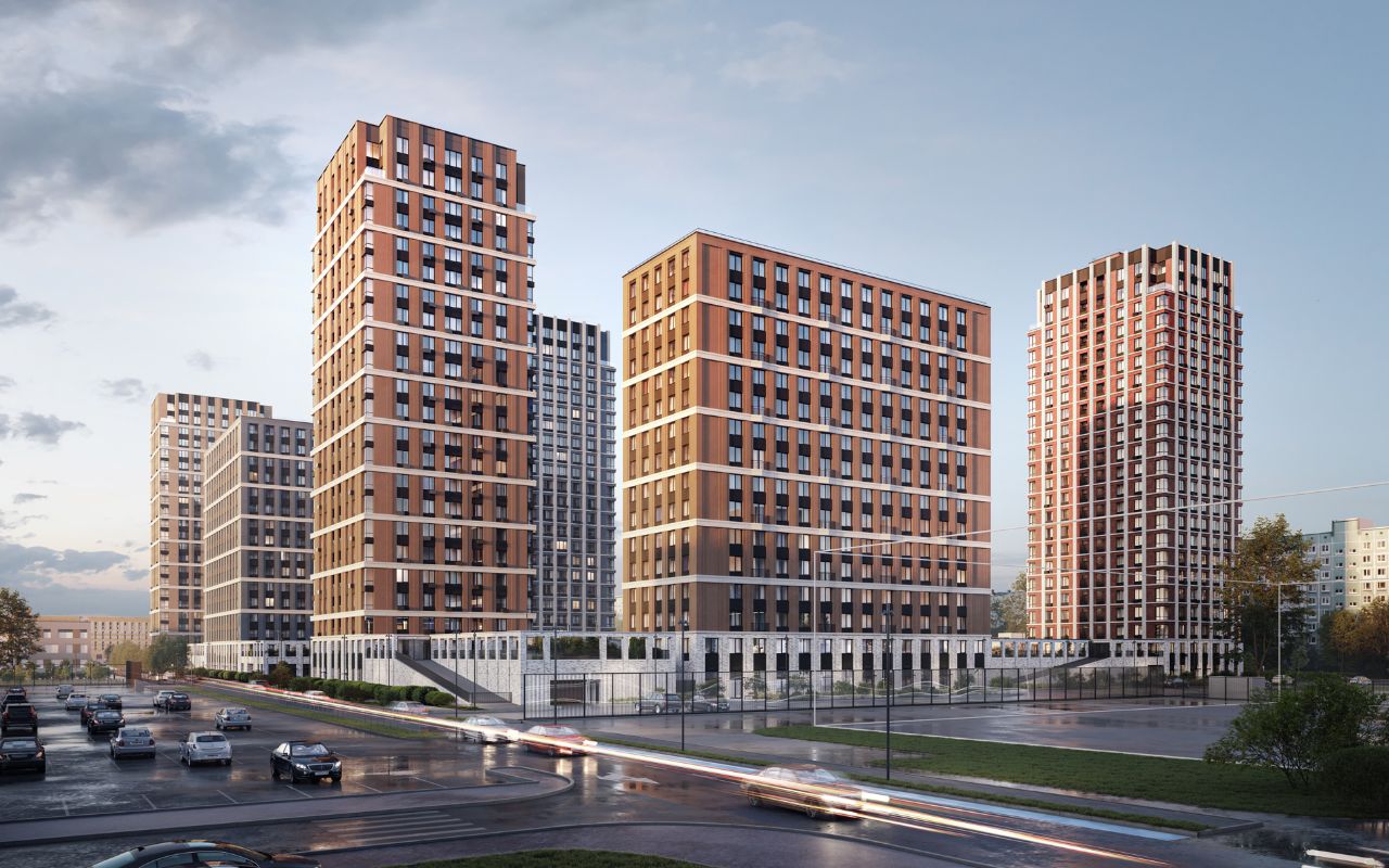 Застройщик RBI в Санкт-Петербурге и ЛО - новостройки на сайте от ...