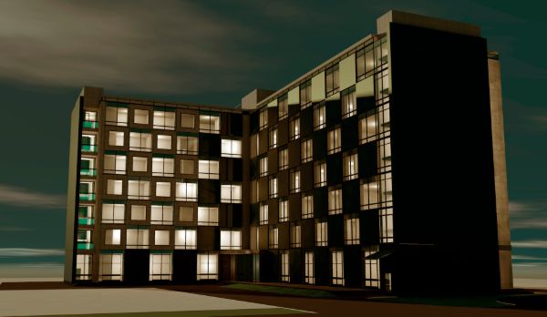 3-я Фотография ЖК «Sunterra (Сантерра)»