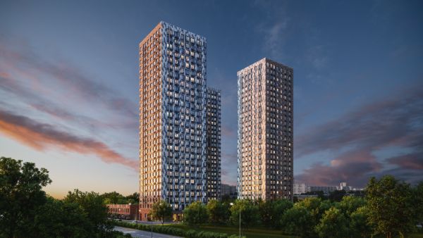 3-я Фотография ЖК «Талисман на Рокоссовского»