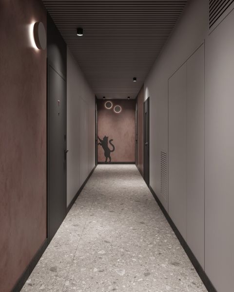 29-я Фотография ЖК «Tau House (Тау Хаус)»