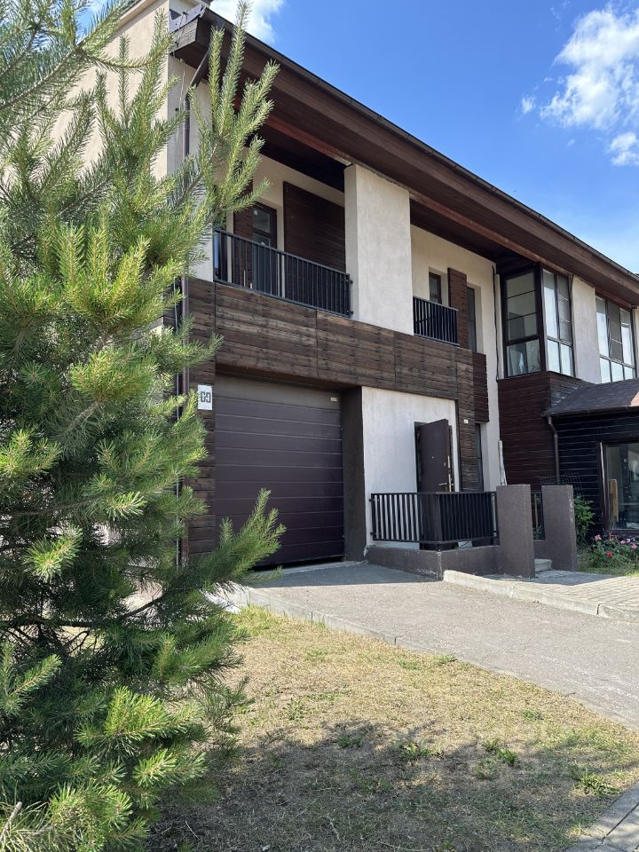 Продаю таунхаус 209м² Московская область, Люберцы городской округ ...