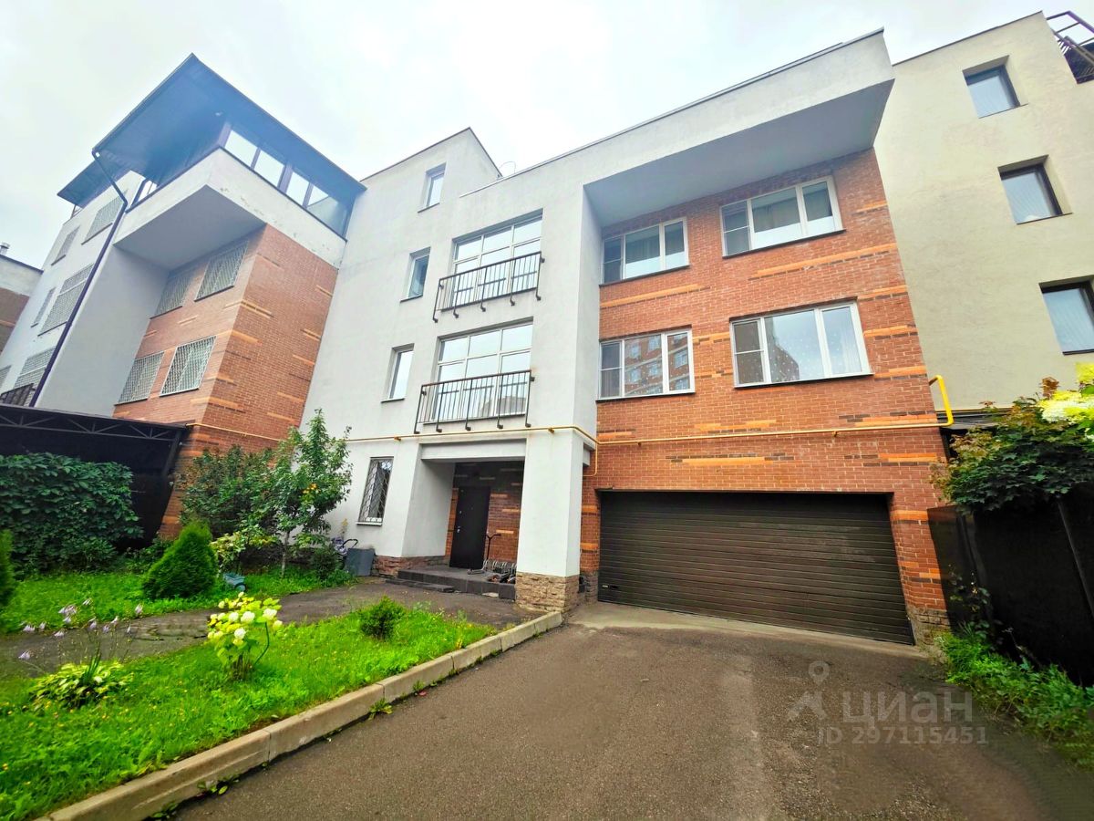 Продаю таунхаус 283м² Соколово-Мещерская ул., 29К1, Москва, СЗАО, р-н ...