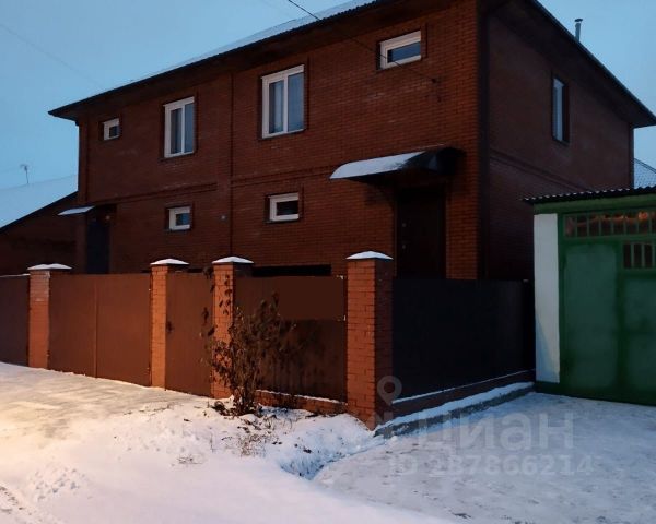 Снять дом, дачу или коттедж на длительный срок в Новосибирске