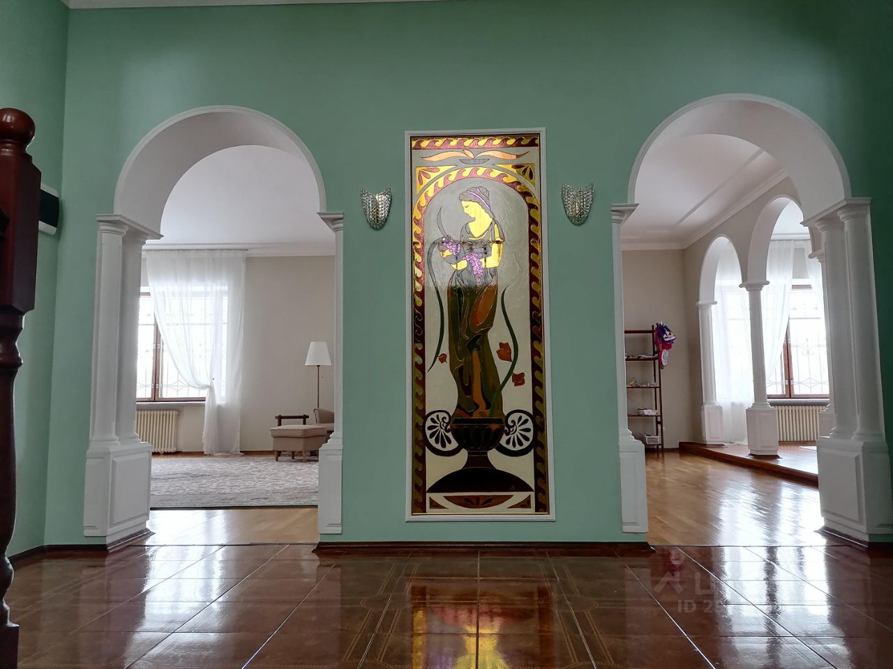 Продажа таунхауса 482.4м² ул. Суворова, Омск, Омская область, Кировский ...