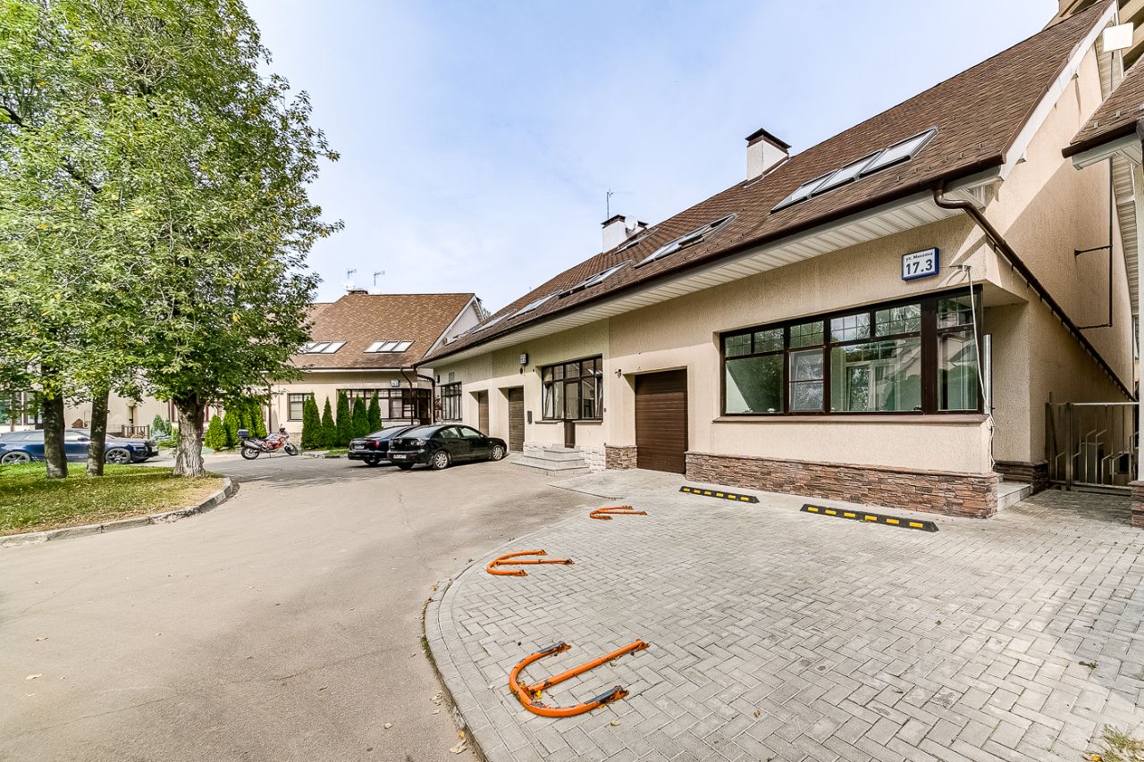 Купить таунхаус 298м² Московская область, Химки, мкр. Сходня ...