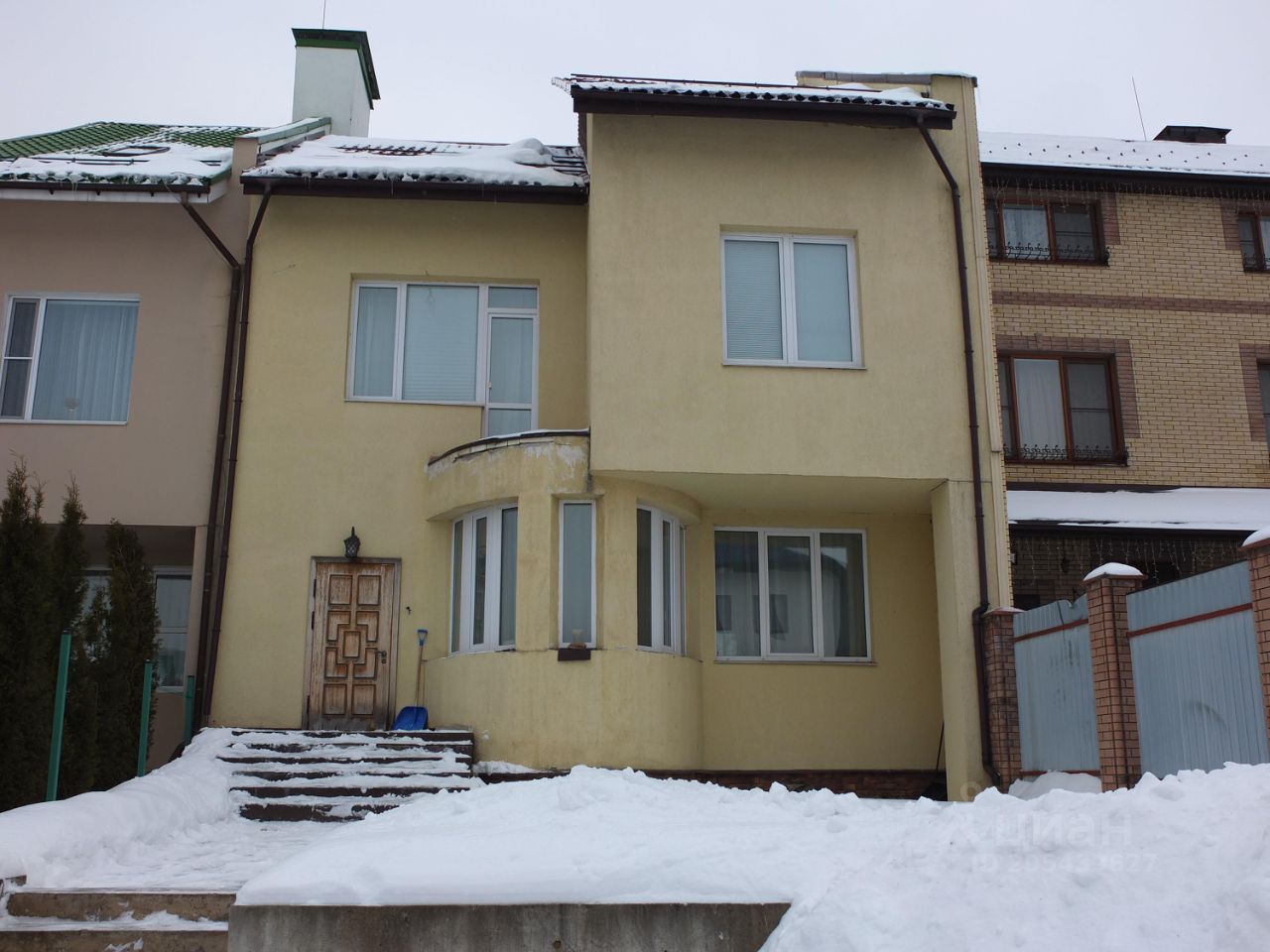 Продаю таунхаус 135м² ул. Дружбы, 323, Московская область, Химки ...