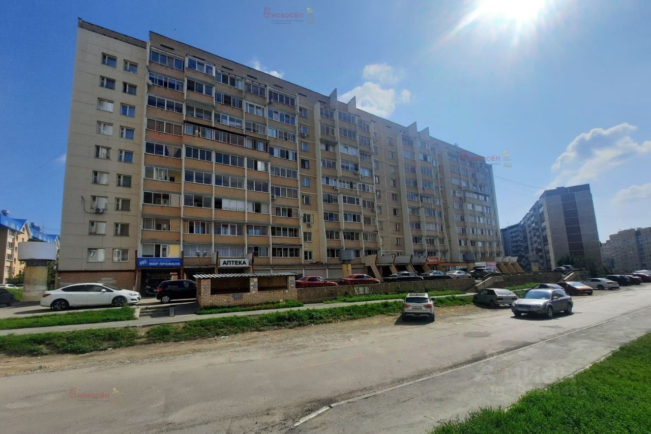 Купить торговую площадь 103м² ул. Патриотов, 6к2, Екатеринбург ...