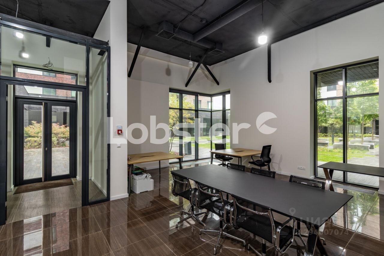 Снять торговую площадь 73.4м² Москва, ЮАО, р-н Донской, Вавилова 4 ...