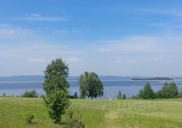 База отдыха «Березка» на озере Аргази в Челябинской области