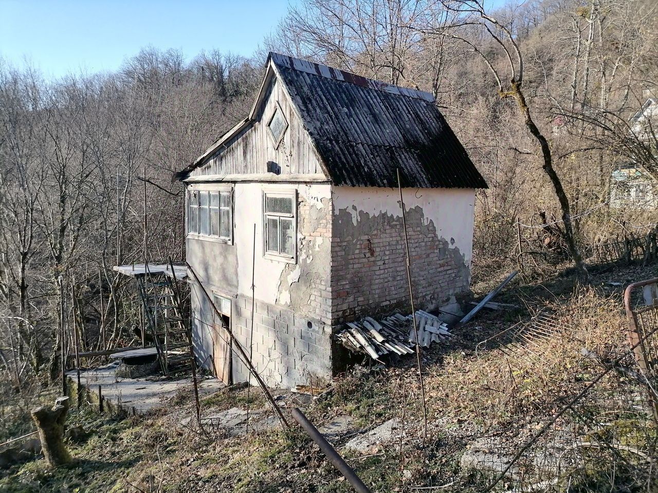 Садовое товарищество сочи