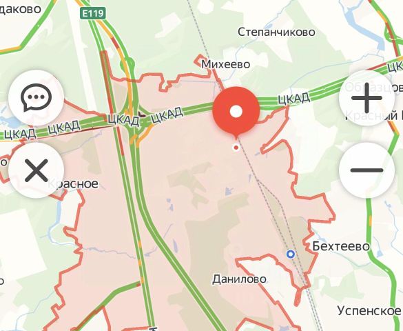 Погода на карте белые столбы
