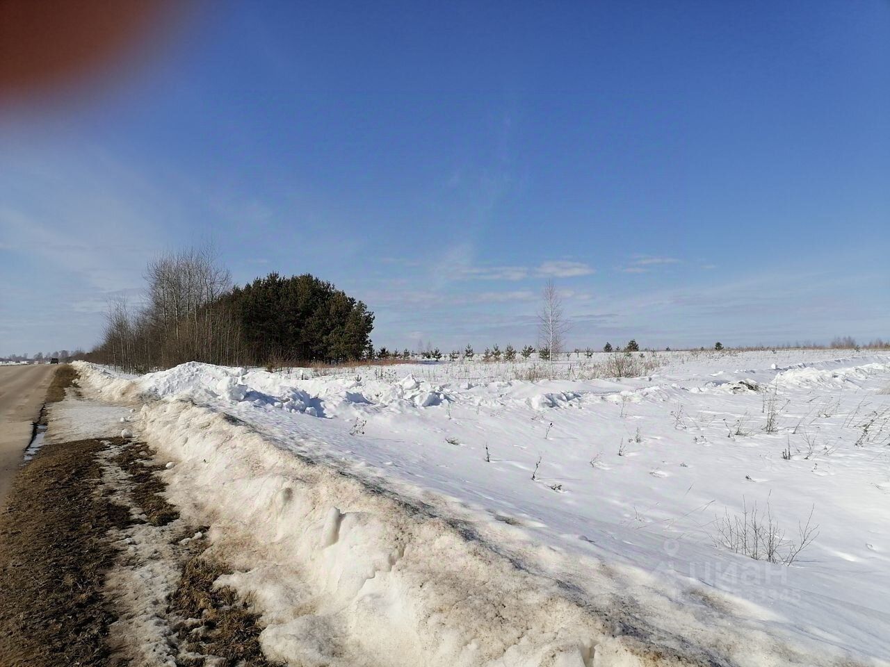 Деревня Горицы Нижегородская область