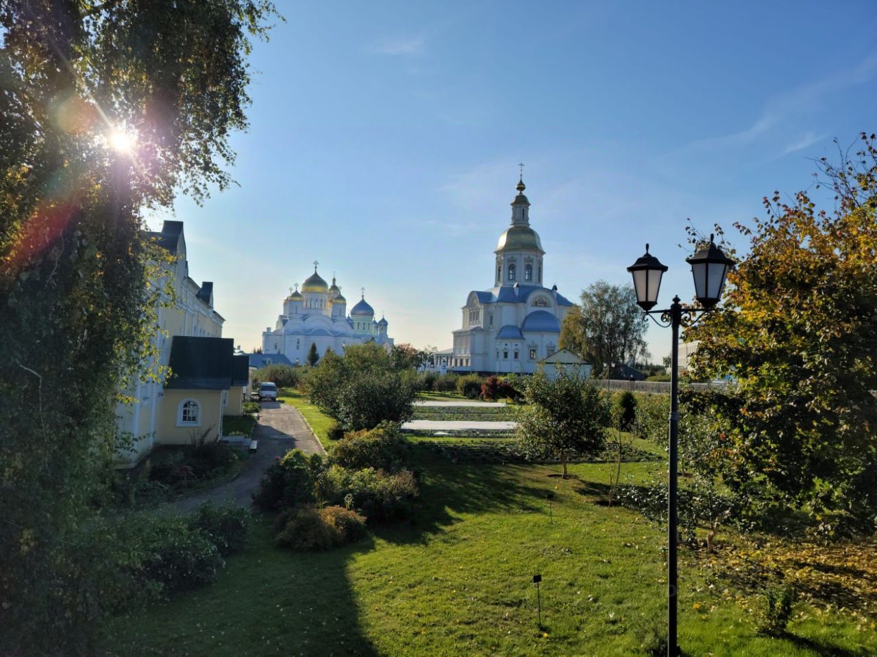 РЎРµР»Рѕ Р”РёРІРµРµРІРѕ