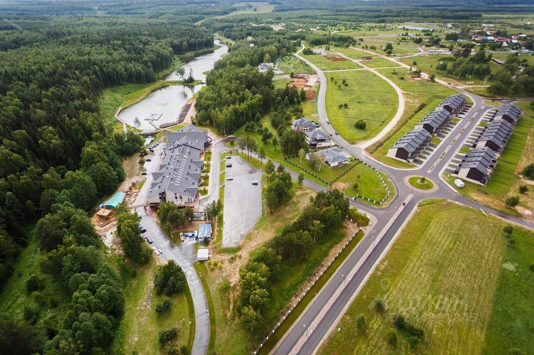 Купить участок 13.85сот. ул. Сосновая, 21, Владимирская область ...