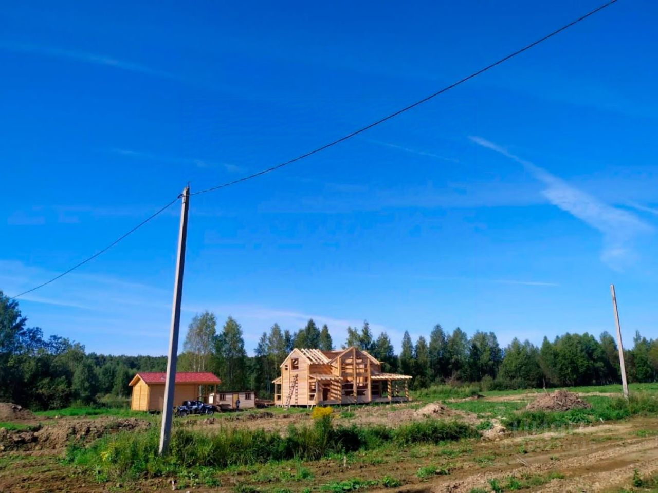 Городня тверская область фото село