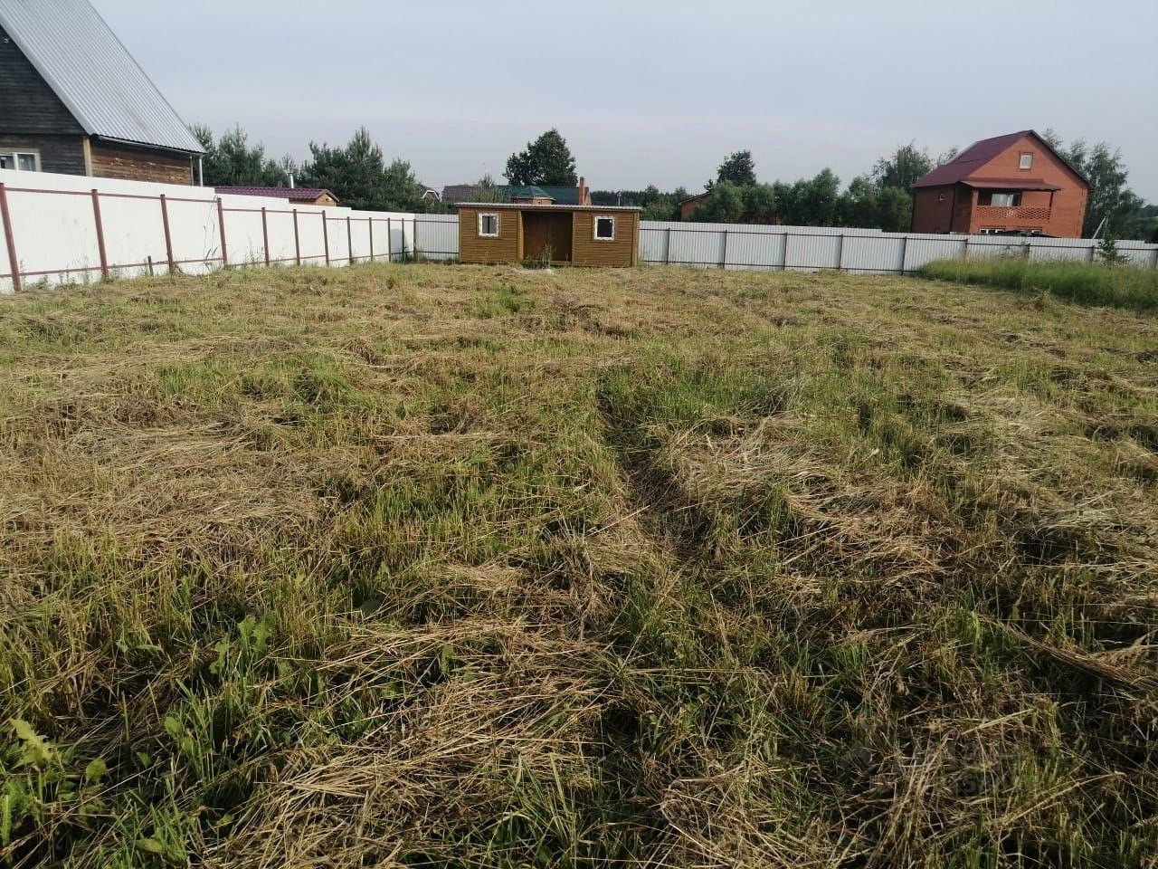 Городской округ подольск деревня гривно