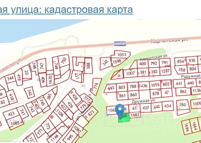 Участки в междуреченске