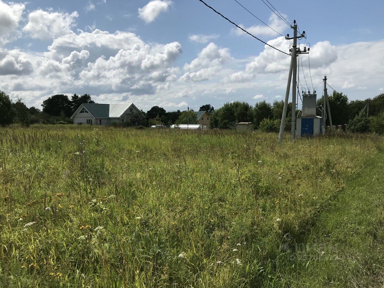 Купить Участок В Деревне Нижегородской Области