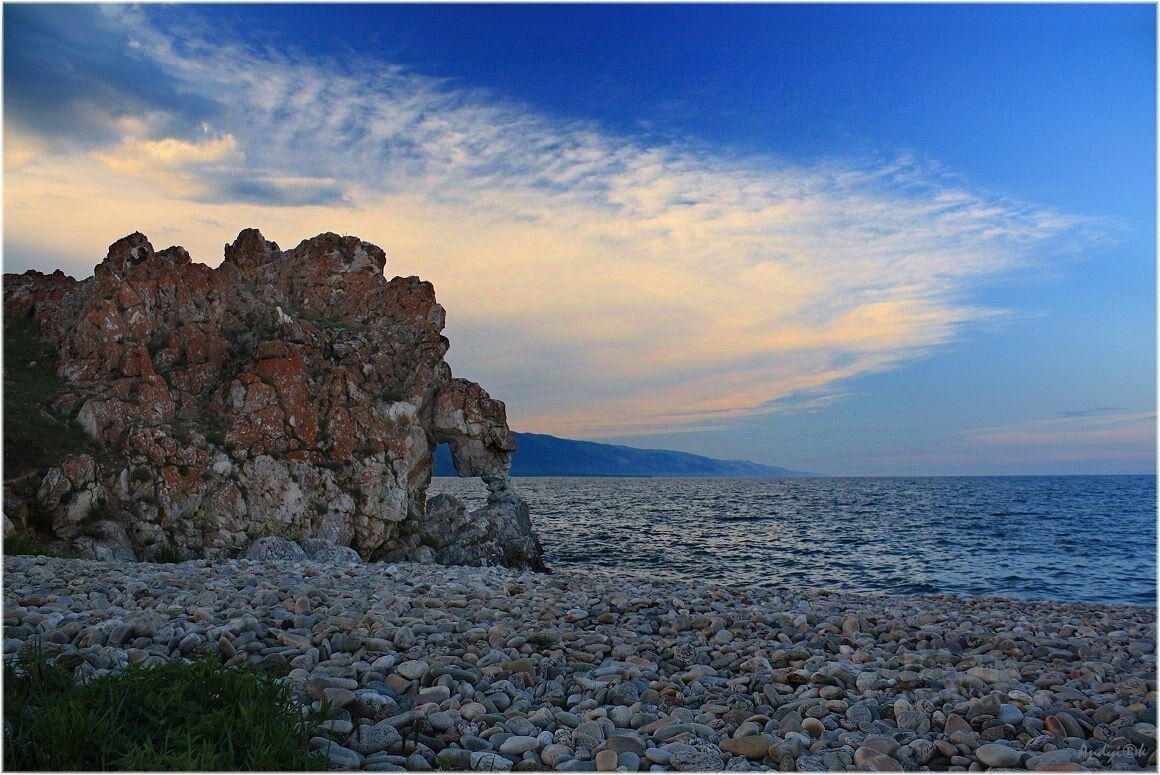 Деревня Курма Байкал