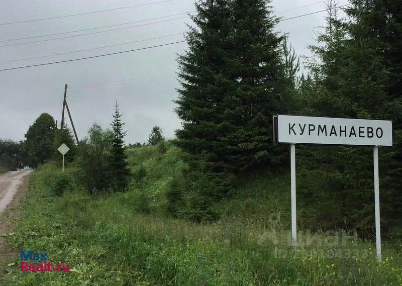 Курманаево нурлатский район карта