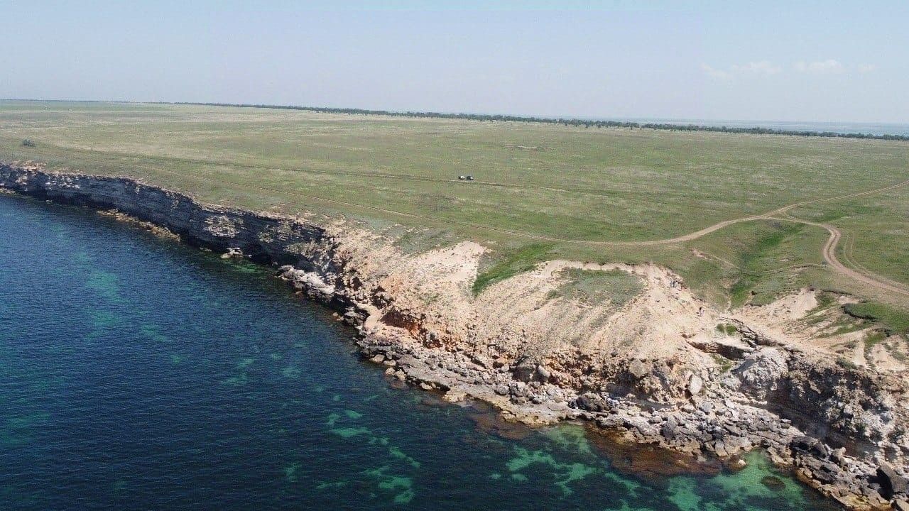 Черноморский Район Фото