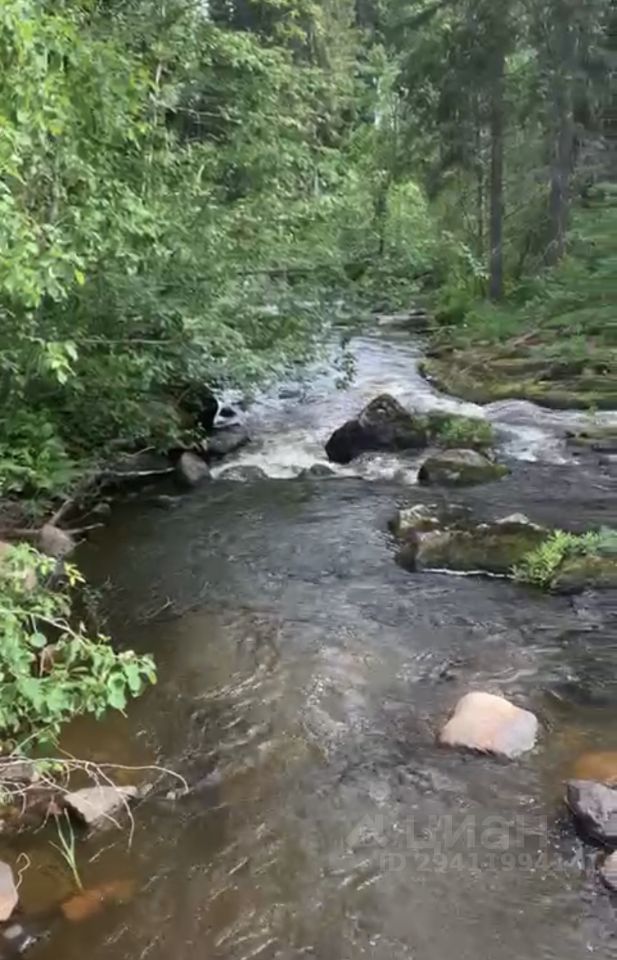 Продажа участка 10сот. Выборгское ш., Санкт-Петербург, р-н Выборгский ...