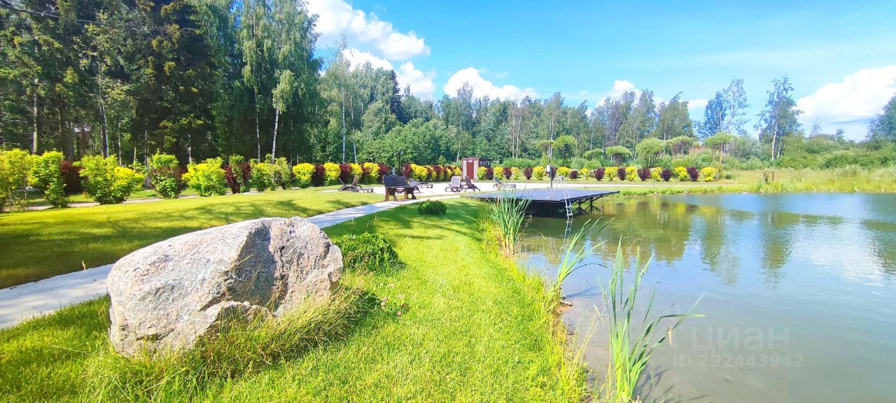 Купить участок 11.53сот. пер. Солнечный, Московская область, Рузский ...