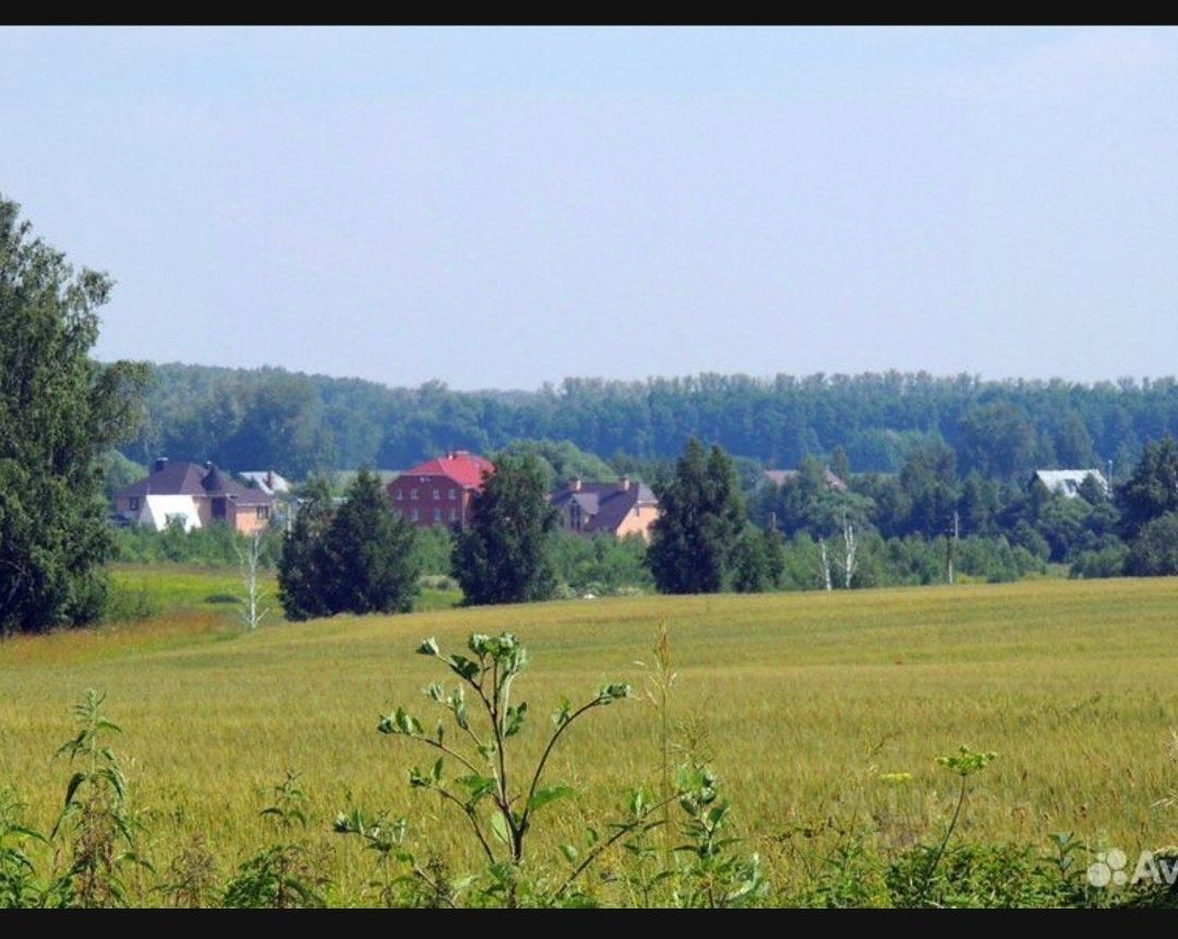 Купить Участок В Лукерьино Коломенского Района