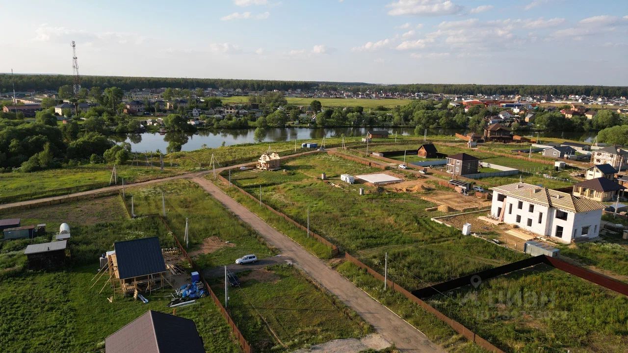 Купить Участок В Сонино Домодедовский Район Деревня