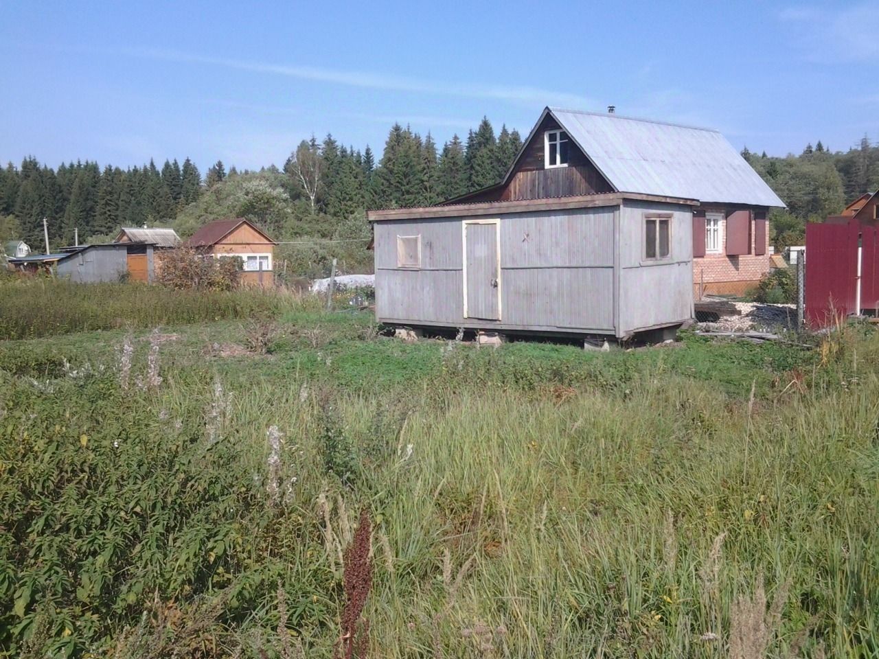 Спасите СНТ.