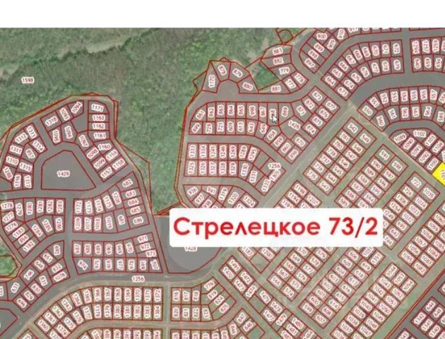 Карта стрелецкое 73 2