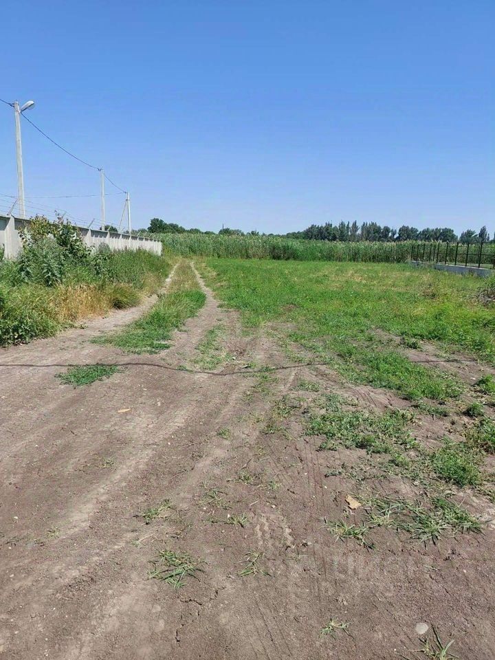 Земельный участок тимашевск