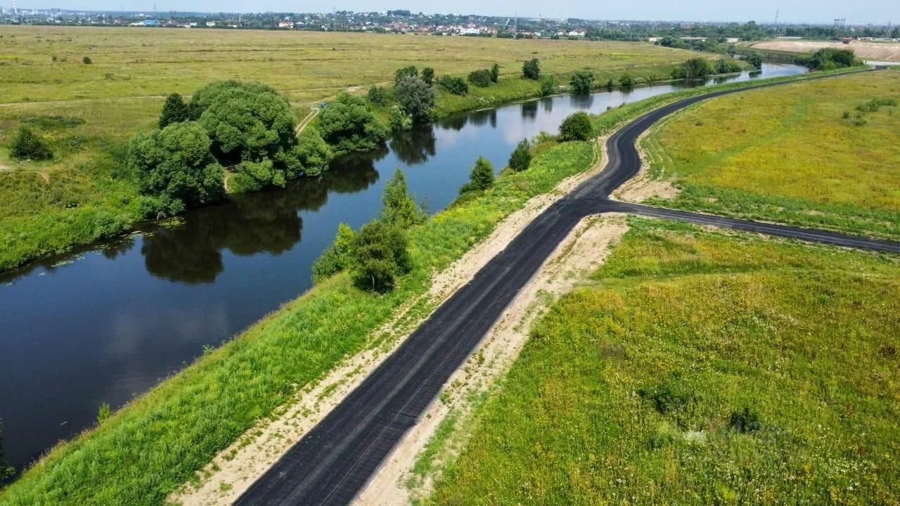 Купить Участок У Реки Чулково Раменского Района