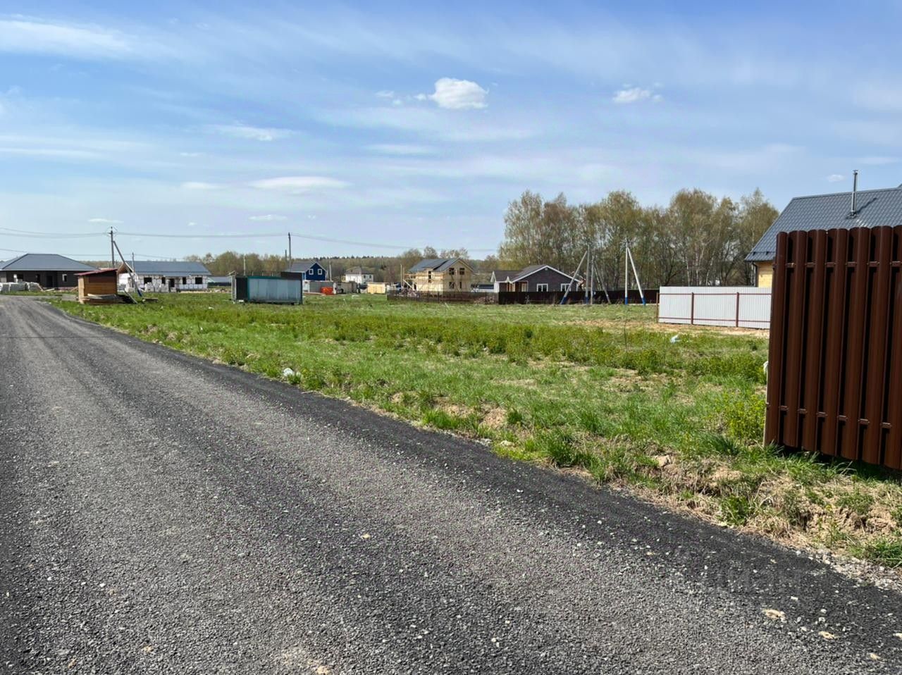 Купить Участок Дубки Одинцовский