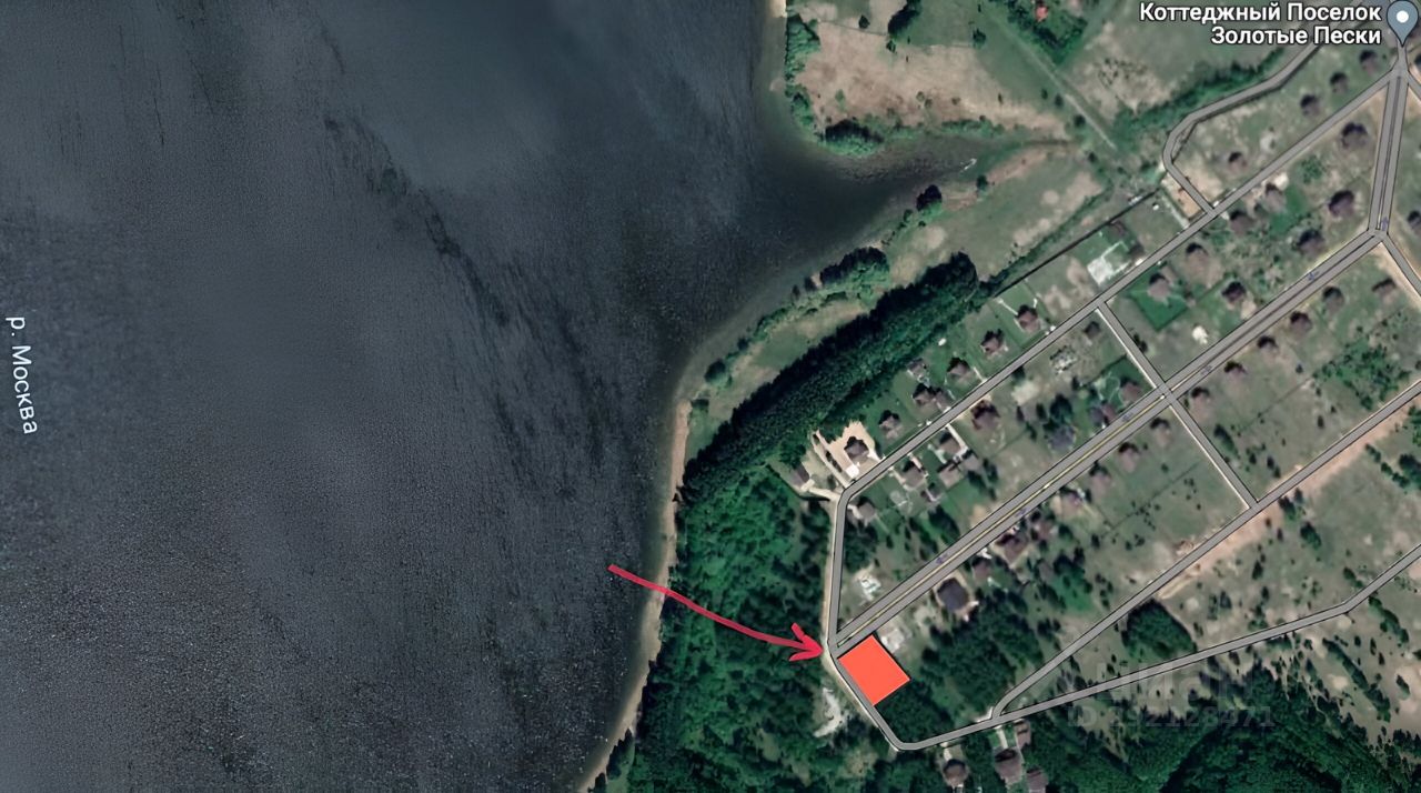 Купить участок 16сот. Московская область, Можайский городской округ ...