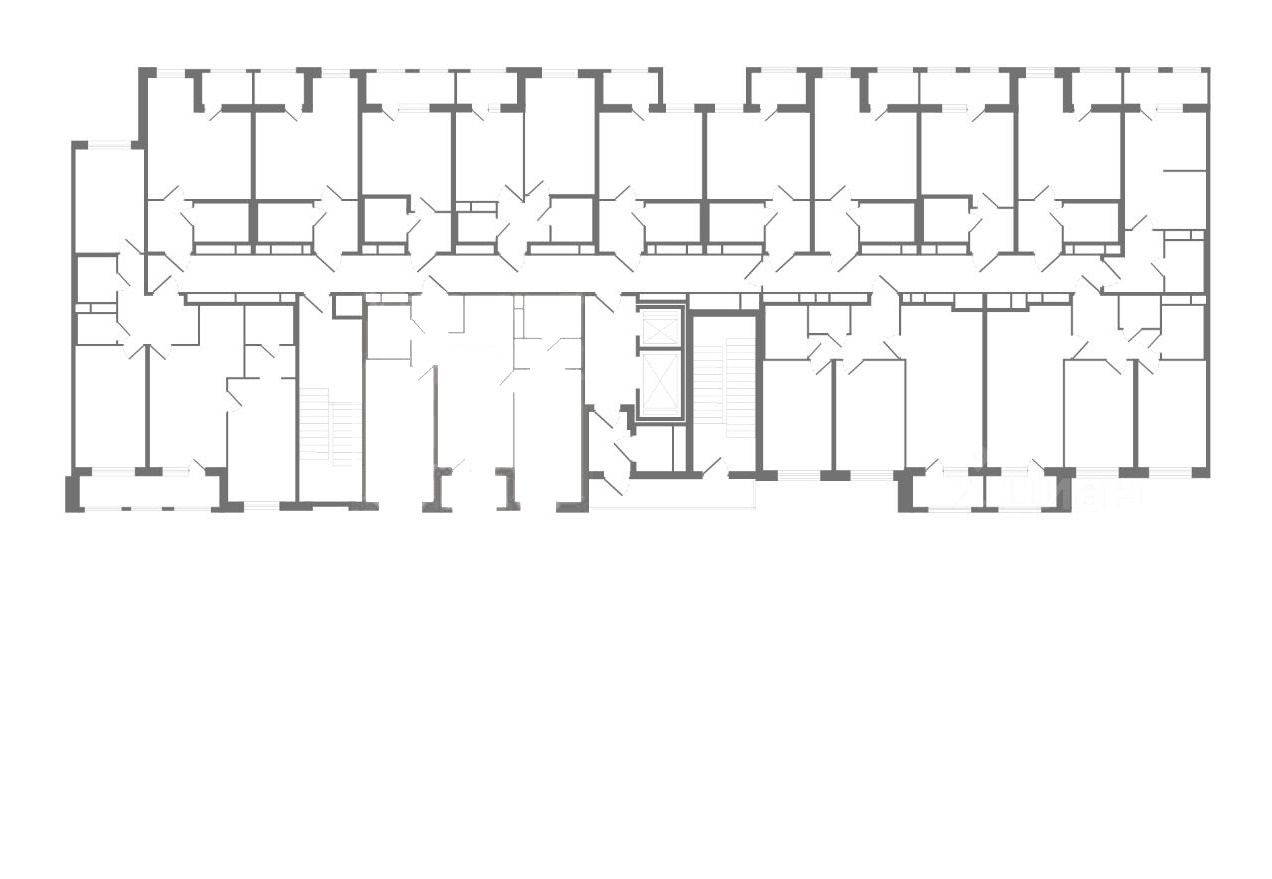 Продажа квартиры-студии 24.91м² Ленинградская область, Всеволожский ...
