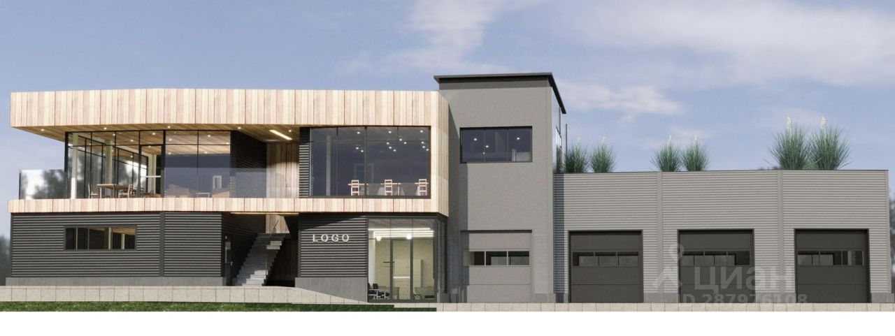 Снять здание 716м² Белокаменное ш., 5, Видное, Московская область м ...