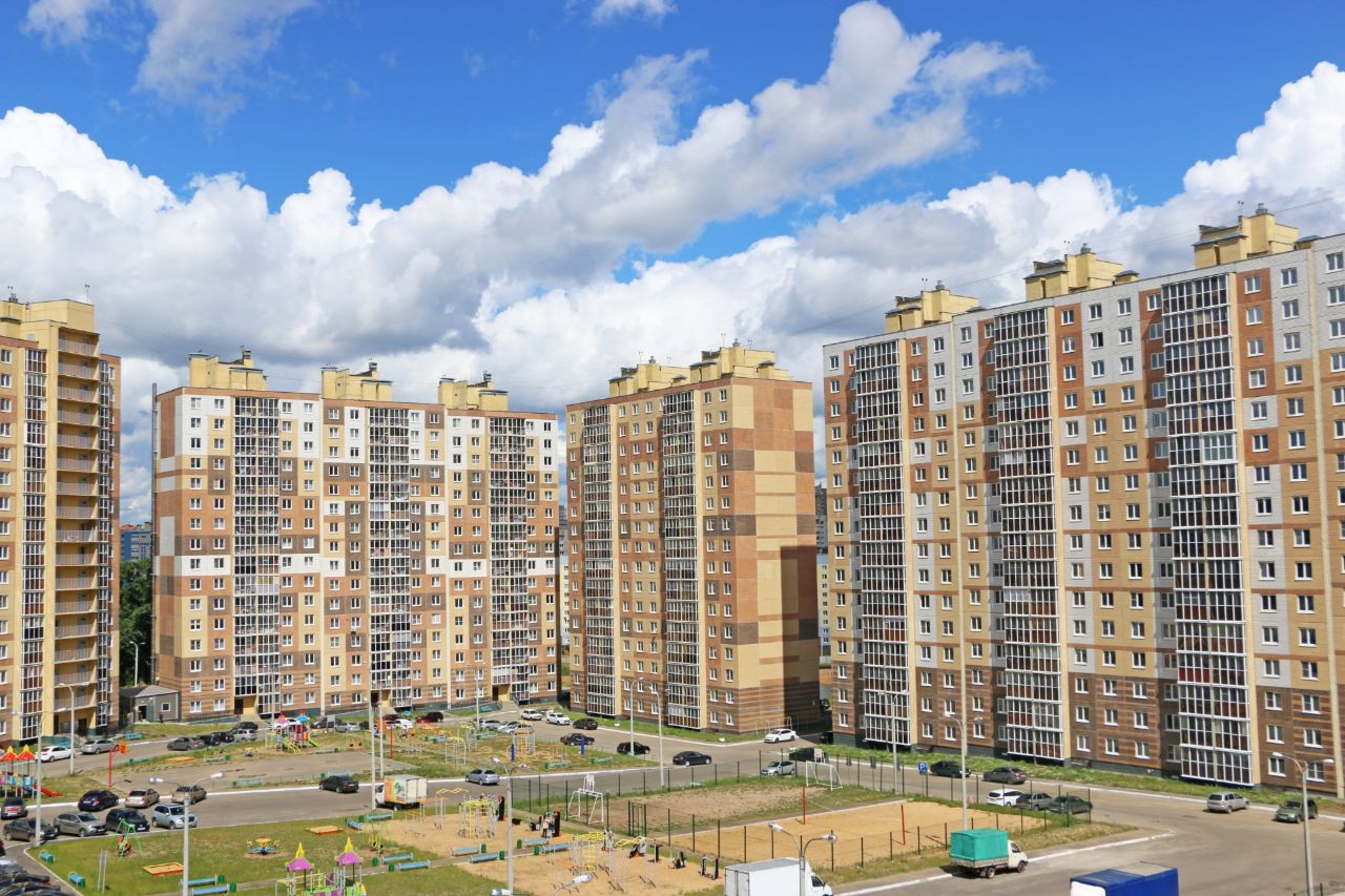 ЖК Ясная Поляна
