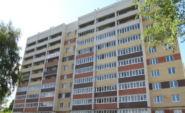 продажа квартир Новая Богданка