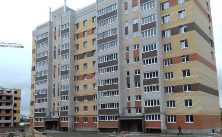 ЖК Новая Богданка