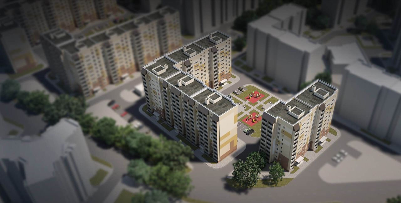 ЖК Микрорайон САЗ 2 (5 очередь)
