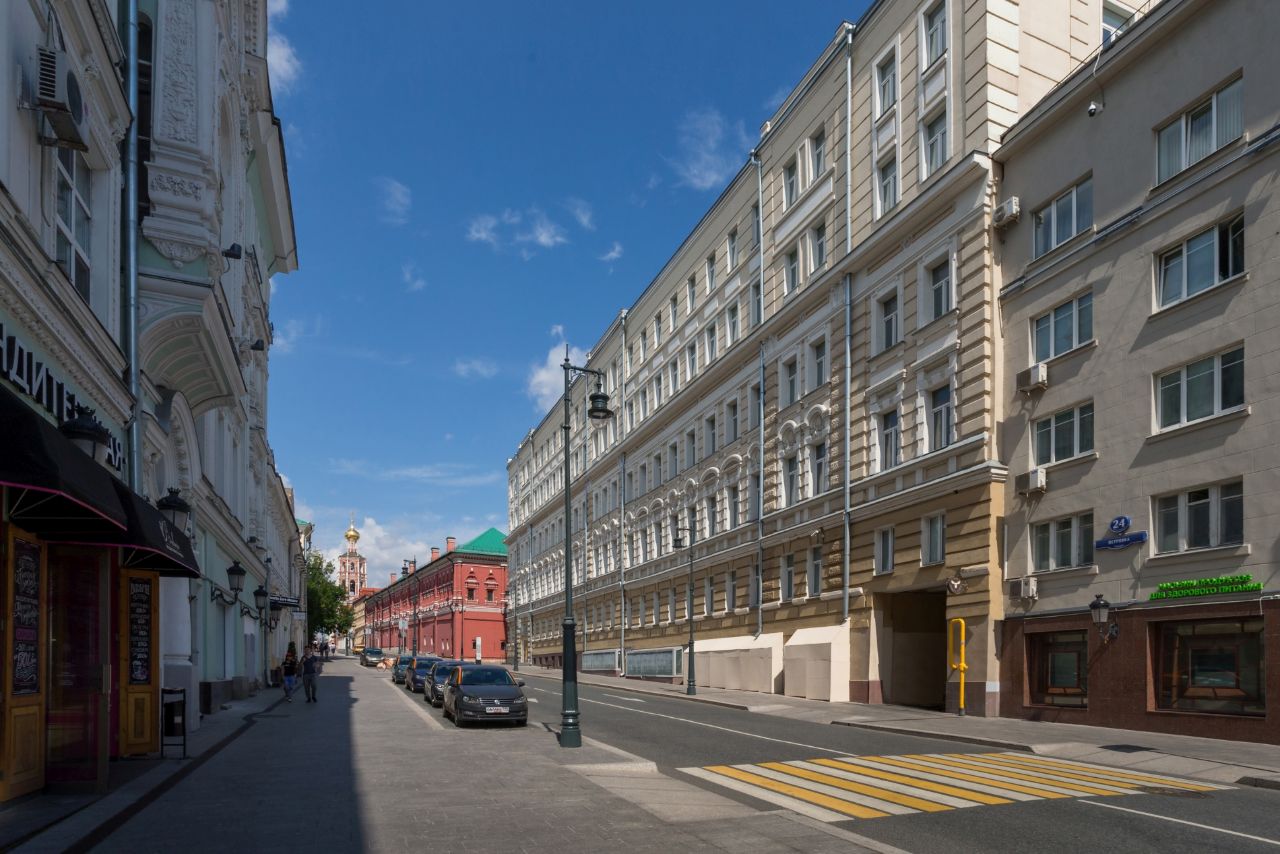 купить квартиру в ЖК La Rue (Петровка, 26)