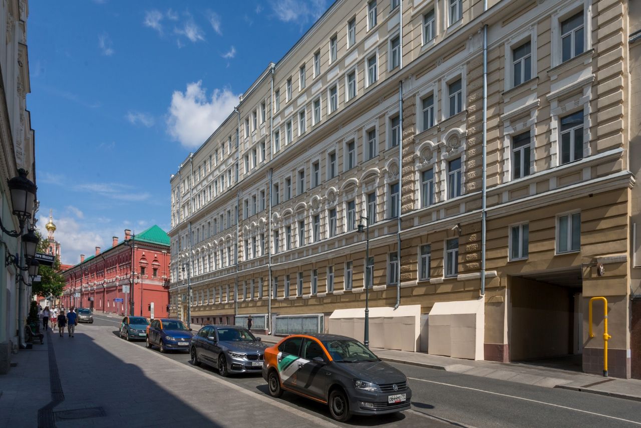новостройки