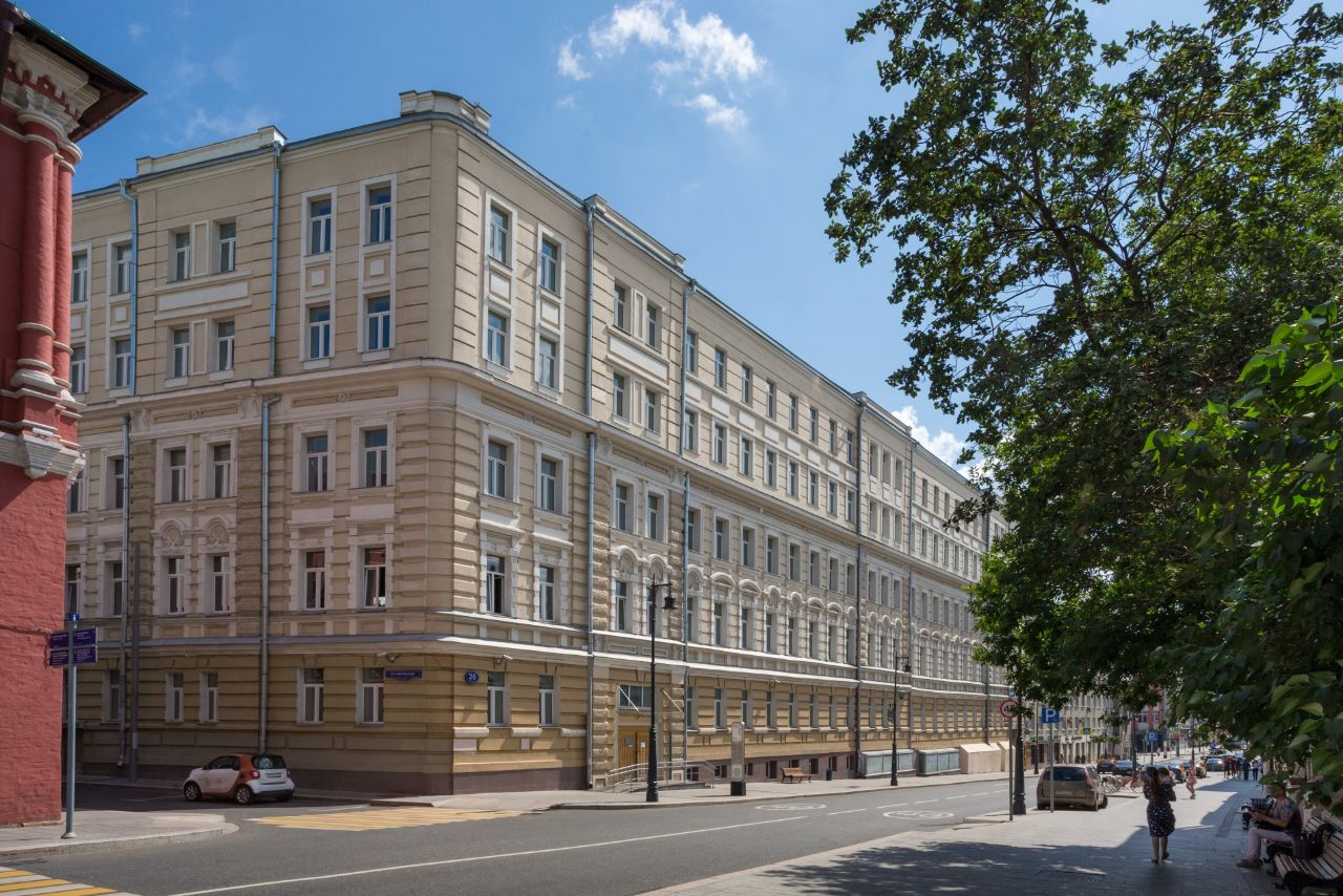 продажа квартир La Rue (Петровка, 26)