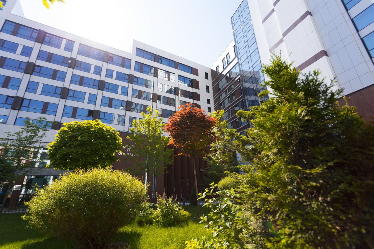 купить квартиру в ЖК TriBeCa APARTMENTS (Трайбека Апартментс)