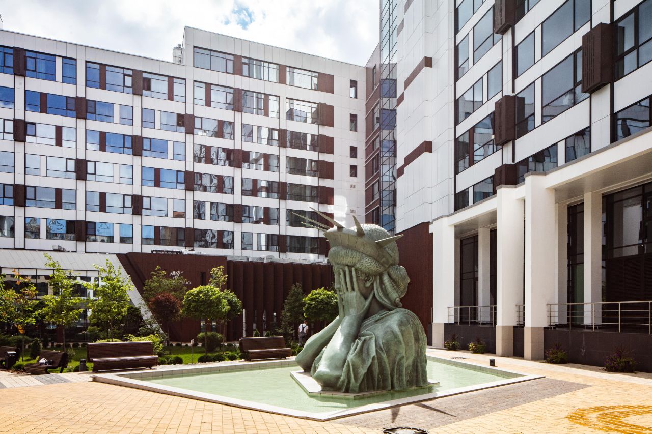 фото ЖК TriBeCa APARTMENTS (Трайбека Апартментс)