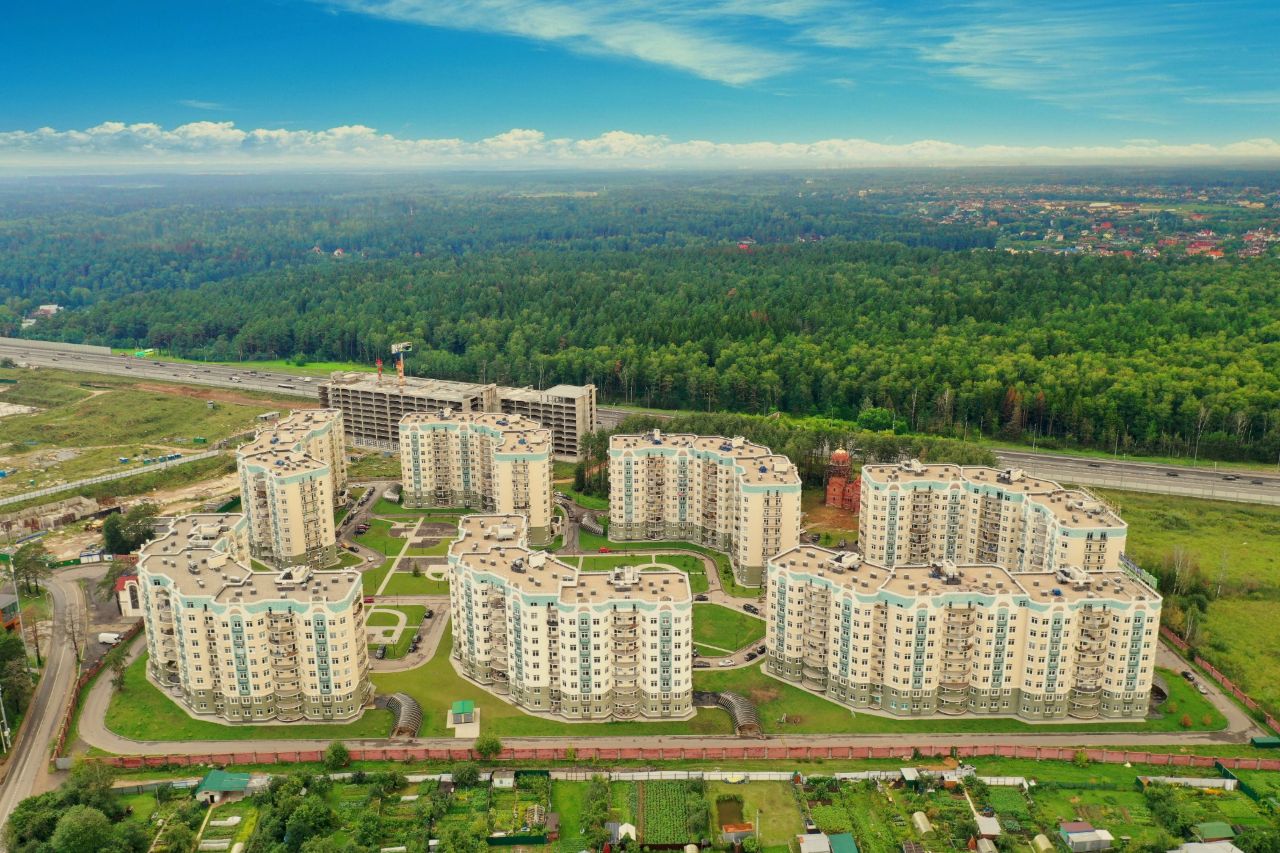ЖК Усово парк