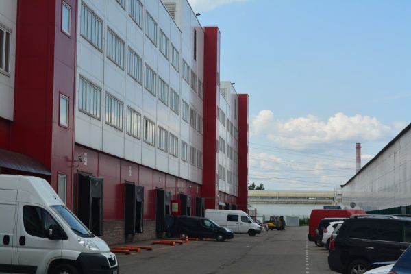 Офисно-складской комплекс Восточные ворота