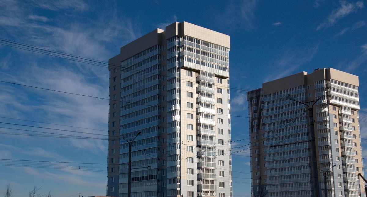 квартира в новостройке